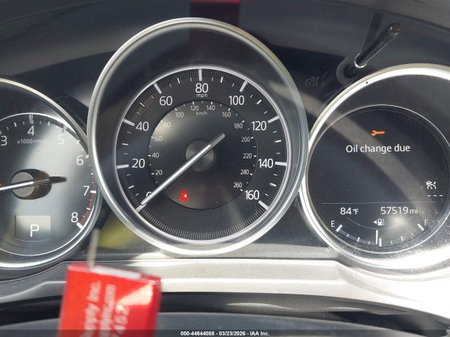 Aukcja sprzedaży 2020 Mazda Mazda6 Grand Touring, vin: JM1GL1TY3L1527123, numer aukcji: 44644088