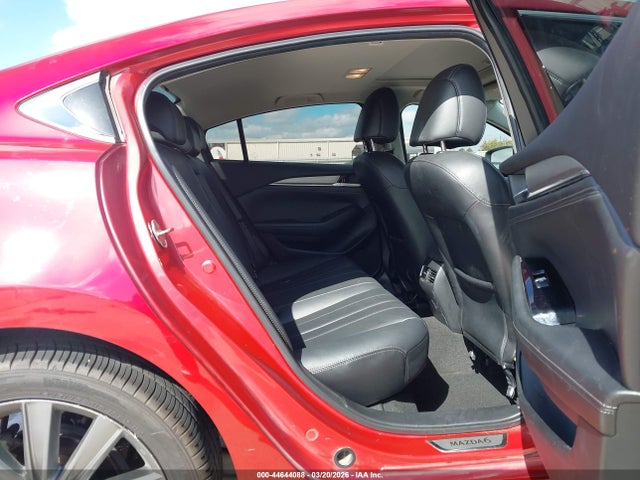 Aukcja sprzedaży 2020 Mazda Mazda6 Grand Touring, vin: JM1GL1TY3L1527123, numer aukcji: 44644088