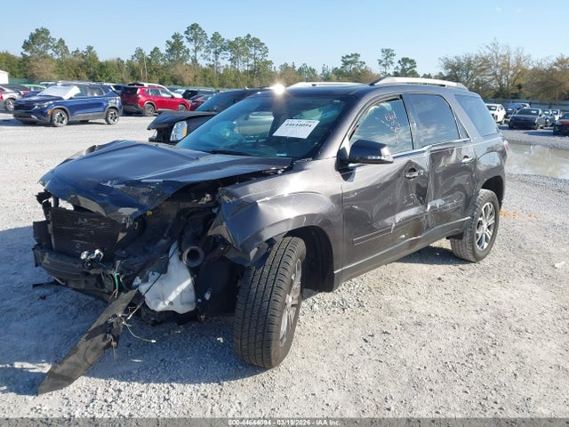 Aukcja sprzedaży 2016 Gmc Acadia Slt-1, vin: 1GKKRRKD9GJ212617, numer aukcji: 44644094
