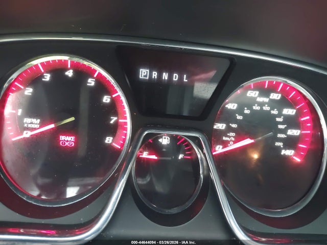 Aukcja sprzedaży 2016 Gmc Acadia Slt-1, vin: 1GKKRRKD9GJ212617, numer aukcji: 44644094