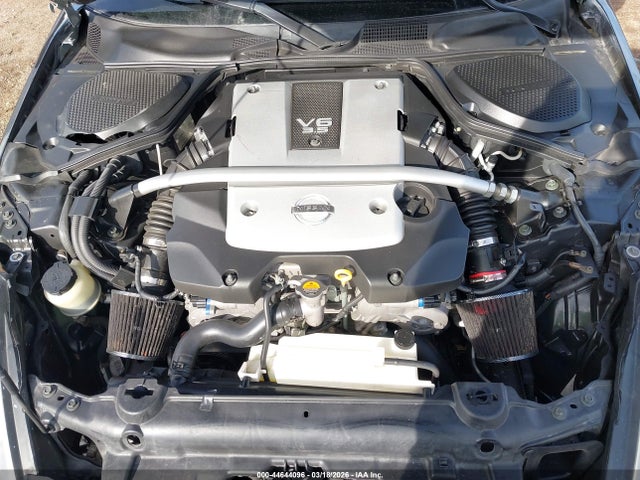 2007 NISSAN 350Z JN1BZ36A37M654318 Photo 9
