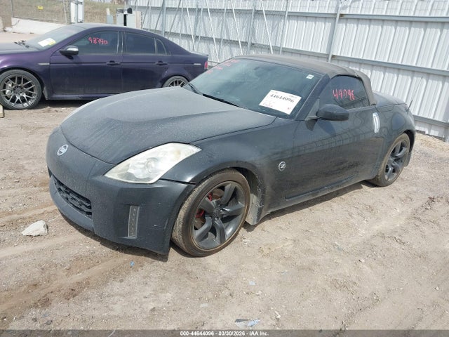 2007 NISSAN 350Z JN1BZ36A37M654318 Photo 1