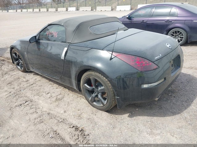 2007 NISSAN 350Z JN1BZ36A37M654318 Photo 2