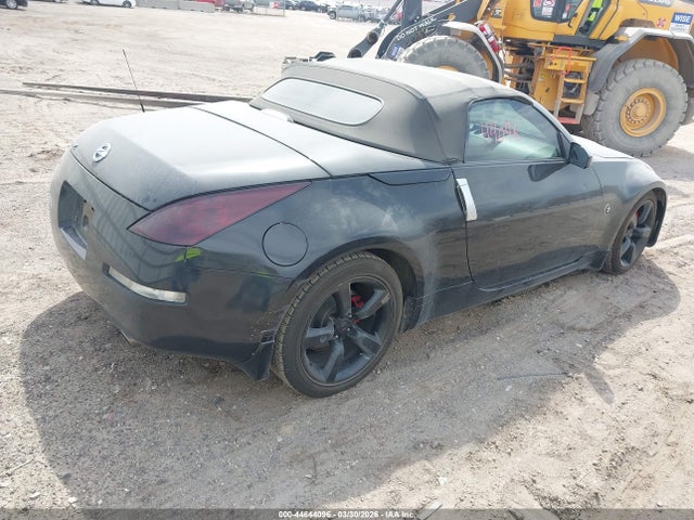 2007 NISSAN 350Z JN1BZ36A37M654318 Photo 3