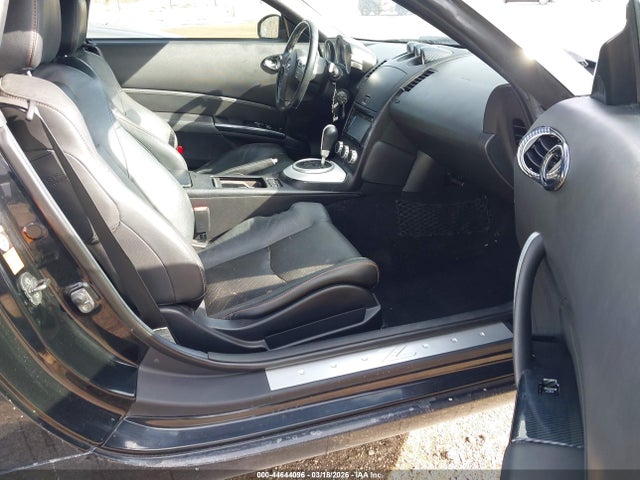 2007 NISSAN 350Z JN1BZ36A37M654318 Photo 4
