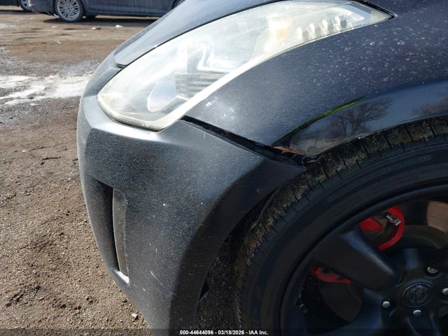 2007 NISSAN 350Z JN1BZ36A37M654318 Photo 5