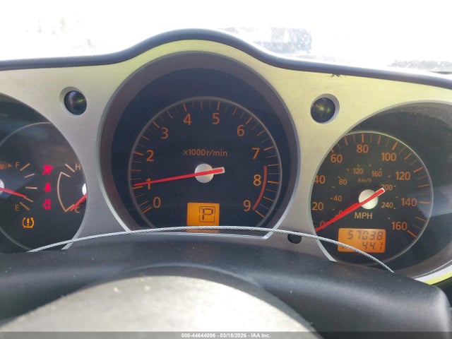 2007 NISSAN 350Z JN1BZ36A37M654318 Photo 6