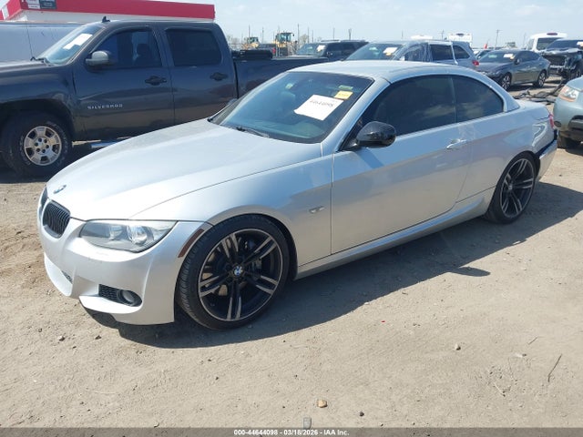 Продаж на аукціоні авто 2011 Bmw 335is, vin: WBADX1C58BE569398, номер лоту: 44644098
