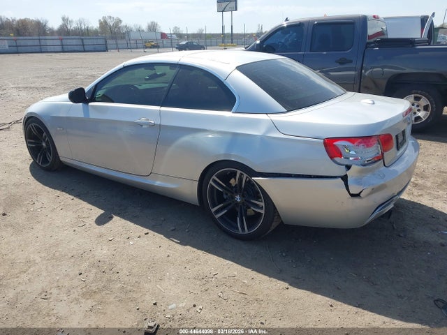 Продаж на аукціоні авто 2011 Bmw 335is, vin: WBADX1C58BE569398, номер лоту: 44644098