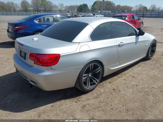 Продаж на аукціоні авто 2011 Bmw 335is, vin: WBADX1C58BE569398, номер лоту: 44644098