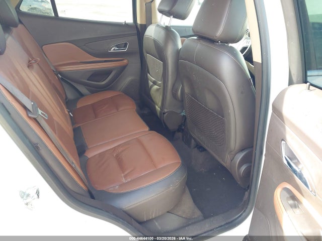 2014 Buick Encore Premium მანქანა იყიდება აუქციონზე, vin: KL4CJDSB4EB627578, აუქციონის ნომერი: 44644100