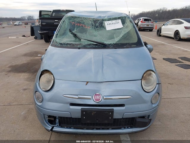 Продажа на аукционе авто 2015 Fiat 500 Pop, vin: 3C3CFFAR9FT549854, номер лота: 44644105