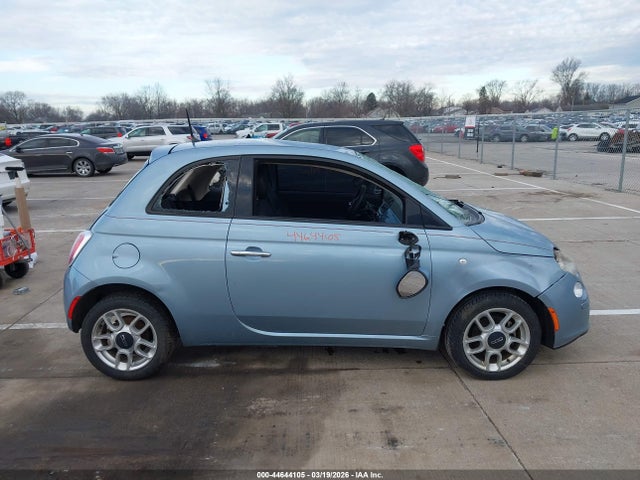 Продажа на аукционе авто 2015 Fiat 500 Pop, vin: 3C3CFFAR9FT549854, номер лота: 44644105