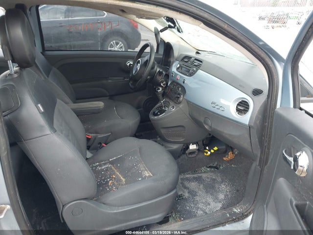 Продажа на аукционе авто 2015 Fiat 500 Pop, vin: 3C3CFFAR9FT549854, номер лота: 44644105