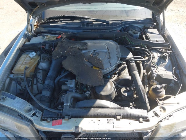 Продажа на аукционе авто 1987 Mercedes-benz 560 Sel, vin: WDBCA39D6HA287978, номер лота: 44644107