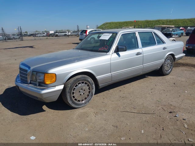 Продажа на аукционе авто 1987 Mercedes-benz 560 Sel, vin: WDBCA39D6HA287978, номер лота: 44644107