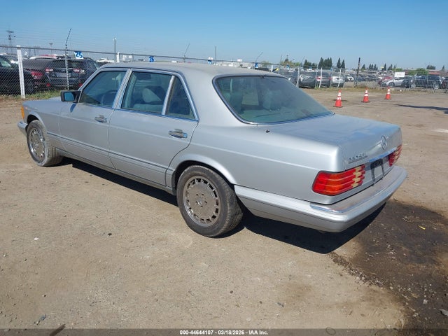 Продажа на аукционе авто 1987 Mercedes-benz 560 Sel, vin: WDBCA39D6HA287978, номер лота: 44644107