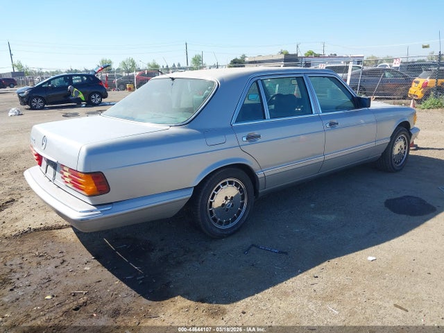 Продажа на аукционе авто 1987 Mercedes-benz 560 Sel, vin: WDBCA39D6HA287978, номер лота: 44644107