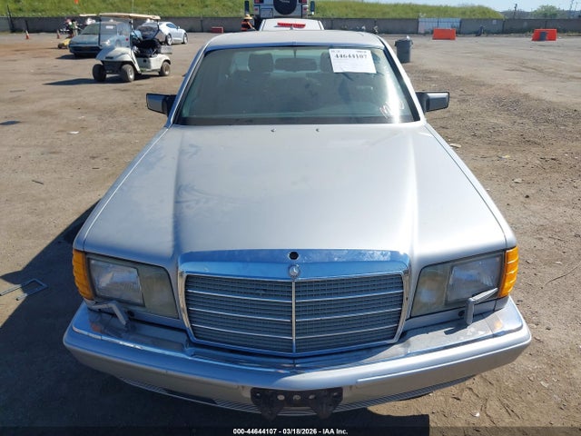 Продажа на аукционе авто 1987 Mercedes-benz 560 Sel, vin: WDBCA39D6HA287978, номер лота: 44644107