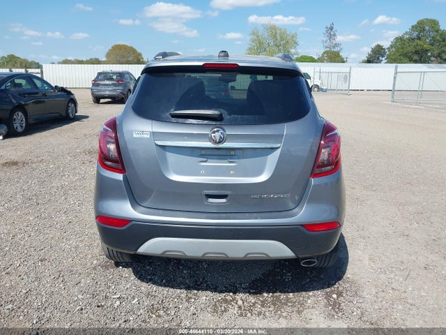 Продаж на аукціоні авто 2019 Buick Encore Fwd Preferred, vin: KL4CJASB5KB860153, номер лоту: 44644110
