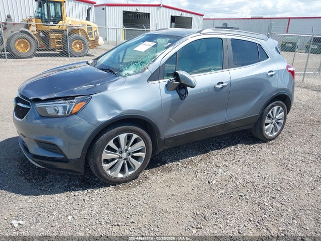 Продаж на аукціоні авто 2019 Buick Encore Fwd Preferred, vin: KL4CJASB5KB860153, номер лоту: 44644110
