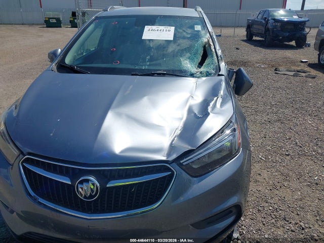 Продаж на аукціоні авто 2019 Buick Encore Fwd Preferred, vin: KL4CJASB5KB860153, номер лоту: 44644110
