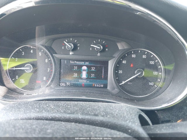 Продаж на аукціоні авто 2019 Buick Encore Fwd Preferred, vin: KL4CJASB5KB860153, номер лоту: 44644110
