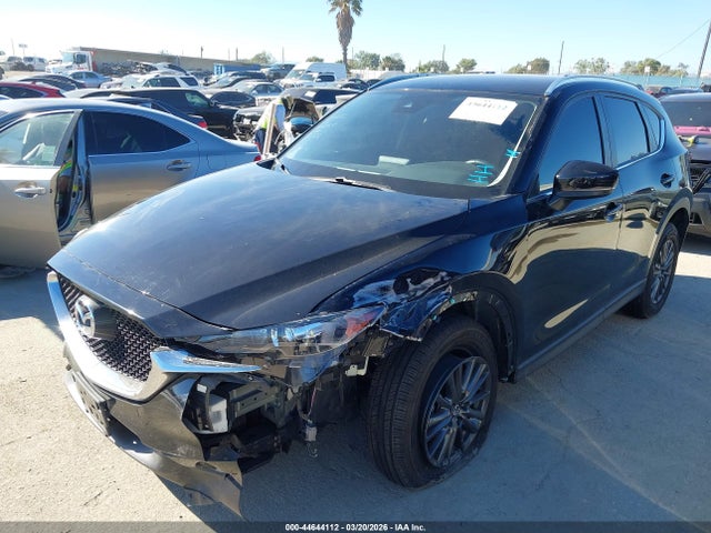 44644112 :رقم المزاد ، JM3KFABM7K1581224 vin ، 2019 Mazda Cx-5 Sport مزاد بيع
