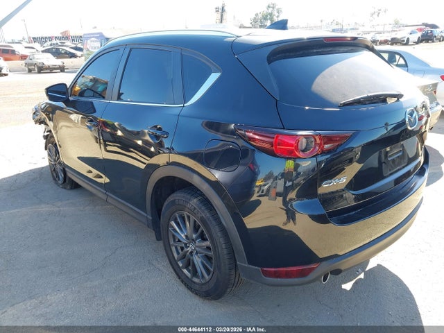 44644112 :رقم المزاد ، JM3KFABM7K1581224 vin ، 2019 Mazda Cx-5 Sport مزاد بيع