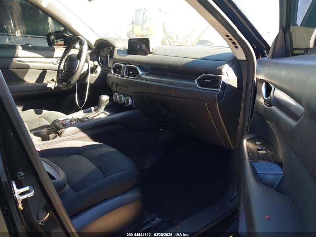 44644112 :رقم المزاد ، JM3KFABM7K1581224 vin ، 2019 Mazda Cx-5 Sport مزاد بيع