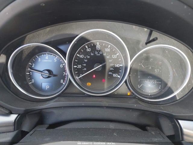 44644112 :رقم المزاد ، JM3KFABM7K1581224 vin ، 2019 Mazda Cx-5 Sport مزاد بيع