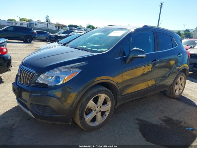 Продажа на аукционе авто 2016 Buick Encore, vin: KL4CJESB2GB732239, номер лота: 44644124
