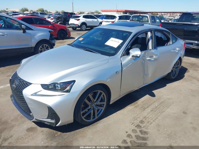 JTHGA1D27L5105119 Lexus IS 300