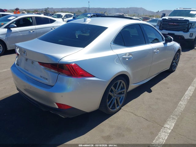 JTHGA1D27L5105119 Lexus IS 300