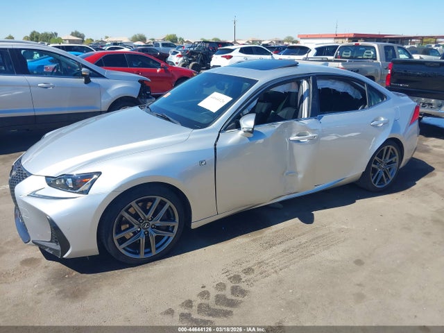 JTHGA1D27L5105119 Lexus IS 300