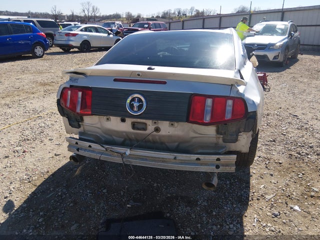 Aukcja sprzedaży 2012 Ford Mustang V6 Premium, vin: 1ZVBP8AM6C5230134, numer aukcji: 44644128