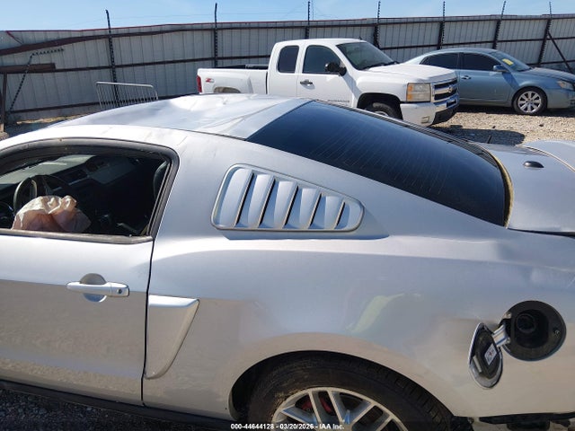 Aukcja sprzedaży 2012 Ford Mustang V6 Premium, vin: 1ZVBP8AM6C5230134, numer aukcji: 44644128