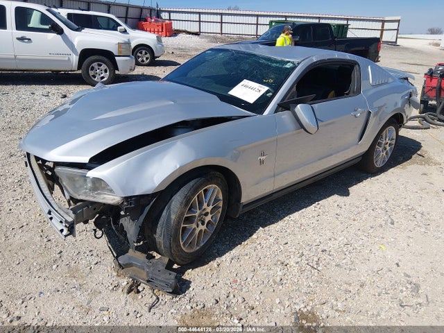 Aukcja sprzedaży 2012 Ford Mustang V6 Premium, vin: 1ZVBP8AM6C5230134, numer aukcji: 44644128