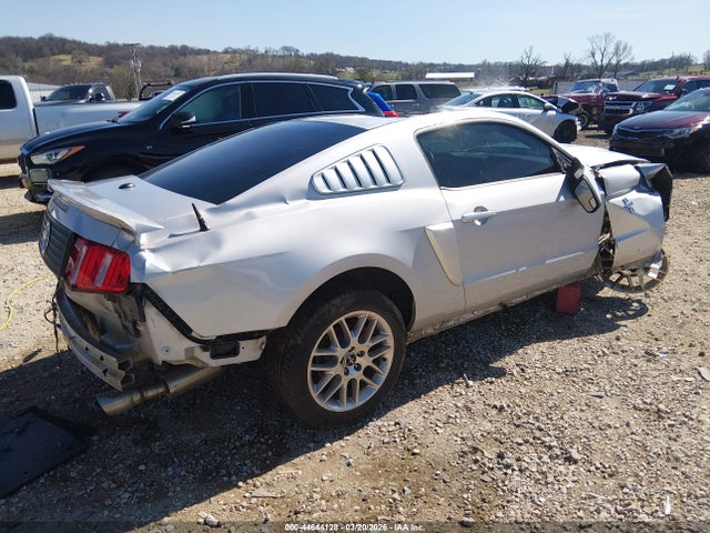 Aukcja sprzedaży 2012 Ford Mustang V6 Premium, vin: 1ZVBP8AM6C5230134, numer aukcji: 44644128