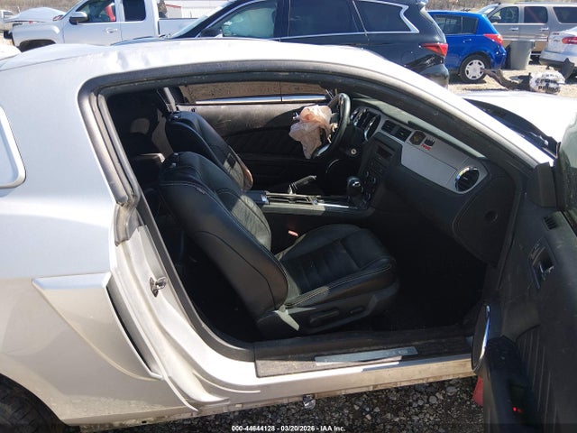 Aukcja sprzedaży 2012 Ford Mustang V6 Premium, vin: 1ZVBP8AM6C5230134, numer aukcji: 44644128