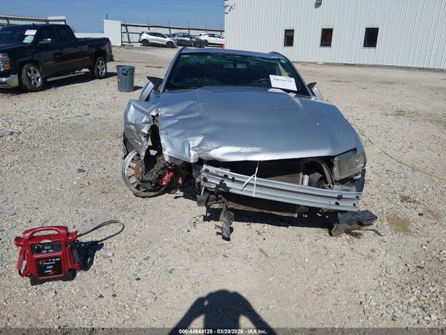 Aukcja sprzedaży 2012 Ford Mustang V6 Premium, vin: 1ZVBP8AM6C5230134, numer aukcji: 44644128