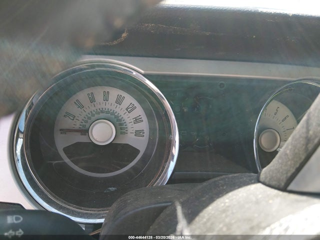 Aukcja sprzedaży 2012 Ford Mustang V6 Premium, vin: 1ZVBP8AM6C5230134, numer aukcji: 44644128