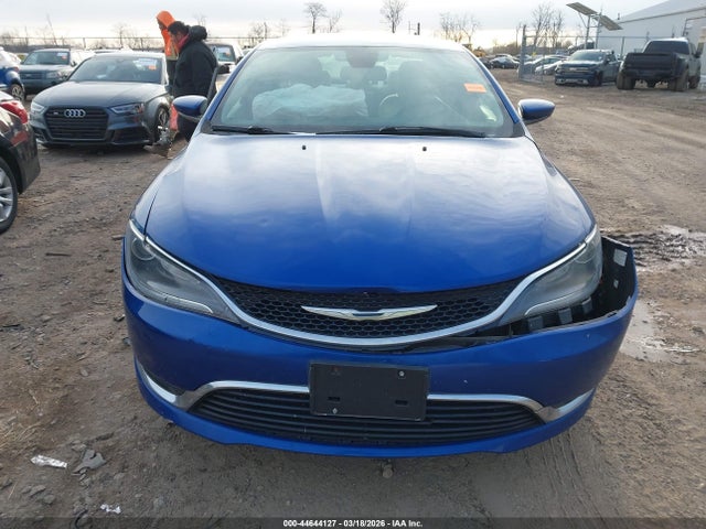 Продаж на аукціоні авто 2017 Chrysler 200 Limited Platinum, vin: 1C3CCCAB5HN510109, номер лоту: 44644127
