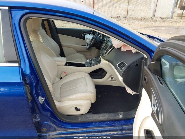 Продаж на аукціоні авто 2017 Chrysler 200 Limited Platinum, vin: 1C3CCCAB5HN510109, номер лоту: 44644127