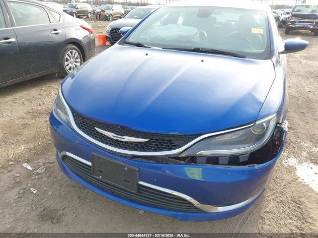 Продаж на аукціоні авто 2017 Chrysler 200 Limited Platinum, vin: 1C3CCCAB5HN510109, номер лоту: 44644127