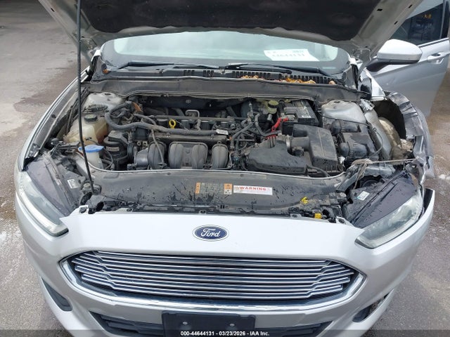 44644131 :رقم المزاد ، 3FA6P0G73DR373201 vin ، 2013 Ford Fusion S مزاد بيع