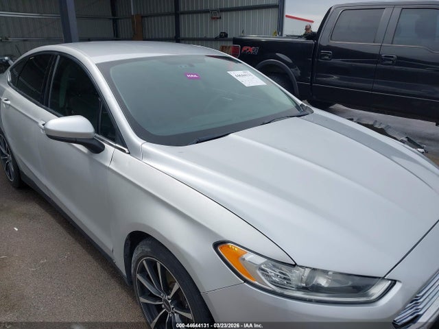 44644131 :رقم المزاد ، 3FA6P0G73DR373201 vin ، 2013 Ford Fusion S مزاد بيع