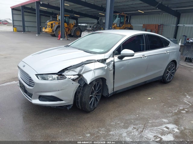 44644131 :رقم المزاد ، 3FA6P0G73DR373201 vin ، 2013 Ford Fusion S مزاد بيع