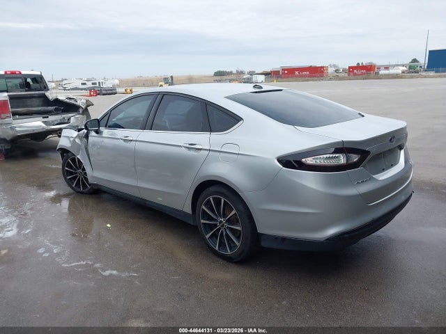 44644131 :رقم المزاد ، 3FA6P0G73DR373201 vin ، 2013 Ford Fusion S مزاد بيع