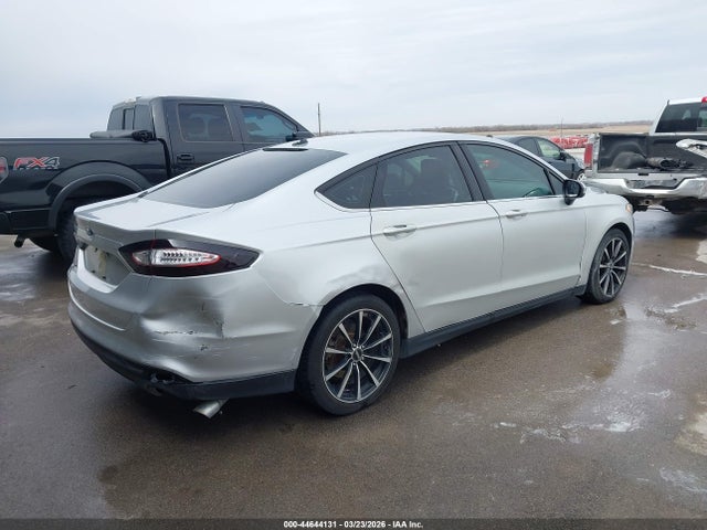 44644131 :رقم المزاد ، 3FA6P0G73DR373201 vin ، 2013 Ford Fusion S مزاد بيع